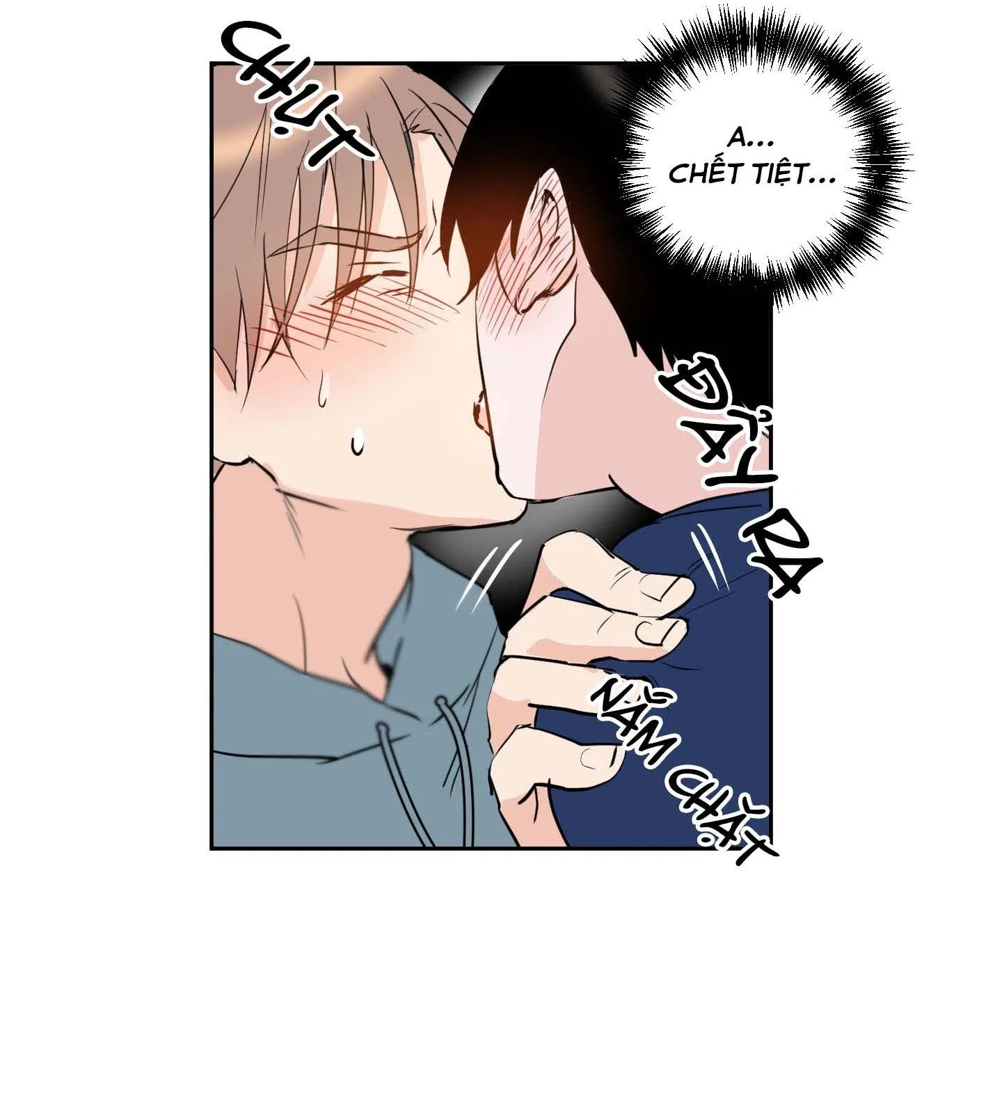 Gửi Cậu Bé Đáng Sợ Của Tôii Chapter 5 Trang 15