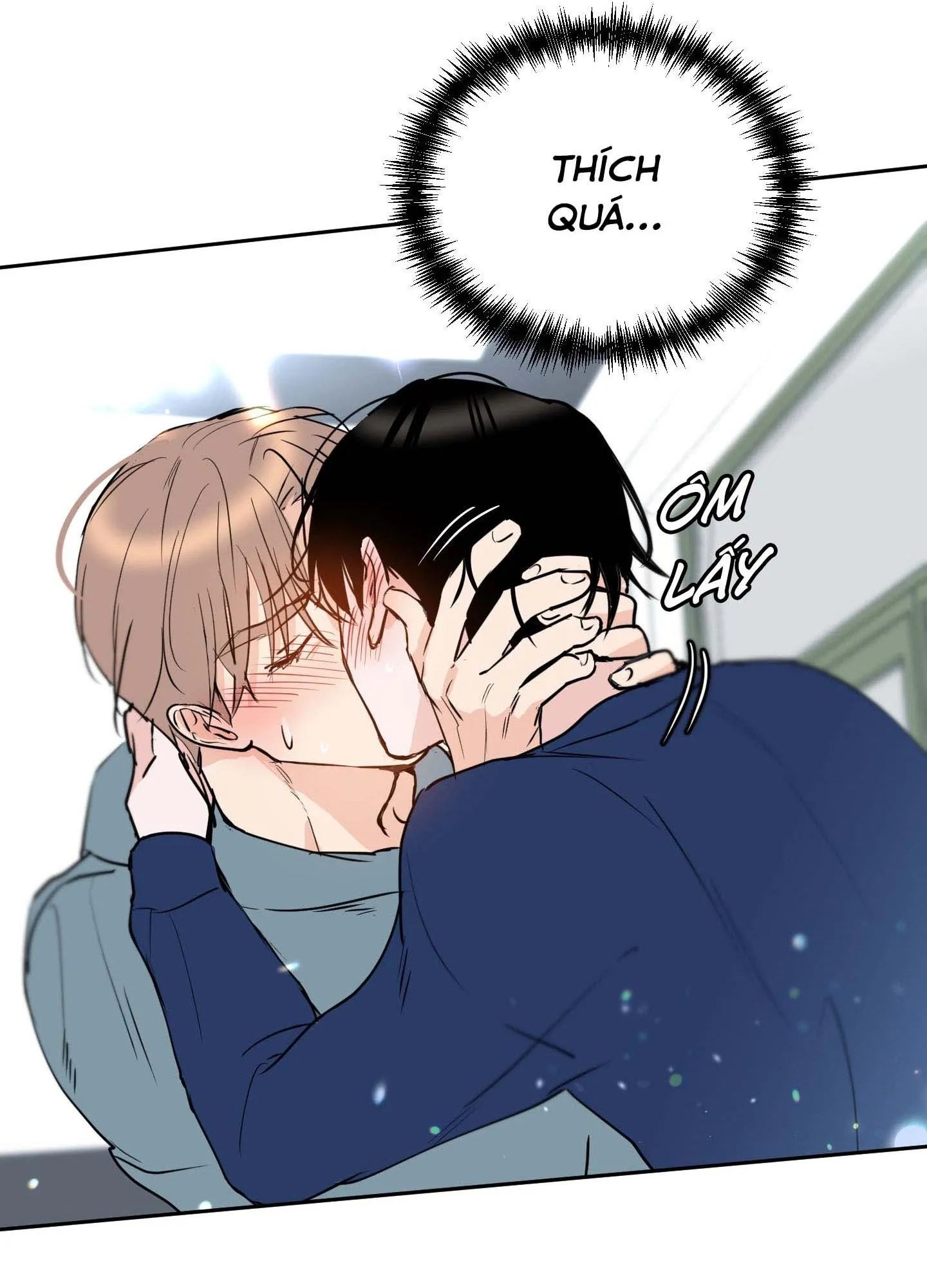 Gửi Cậu Bé Đáng Sợ Của Tôii Chapter 5 Trang 17