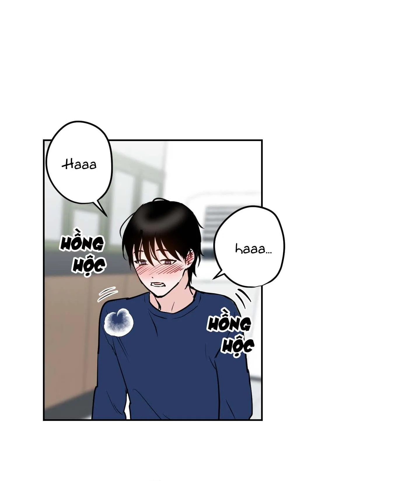 Gửi Cậu Bé Đáng Sợ Của Tôii Chapter 5 Trang 20