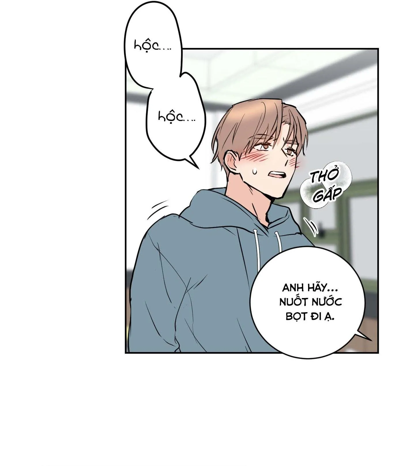 Gửi Cậu Bé Đáng Sợ Của Tôii Chapter 5 Trang 21