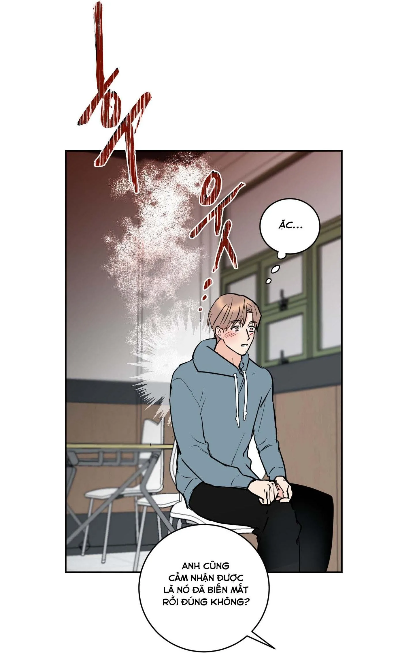 Gửi Cậu Bé Đáng Sợ Của Tôii Chapter 5 Trang 24