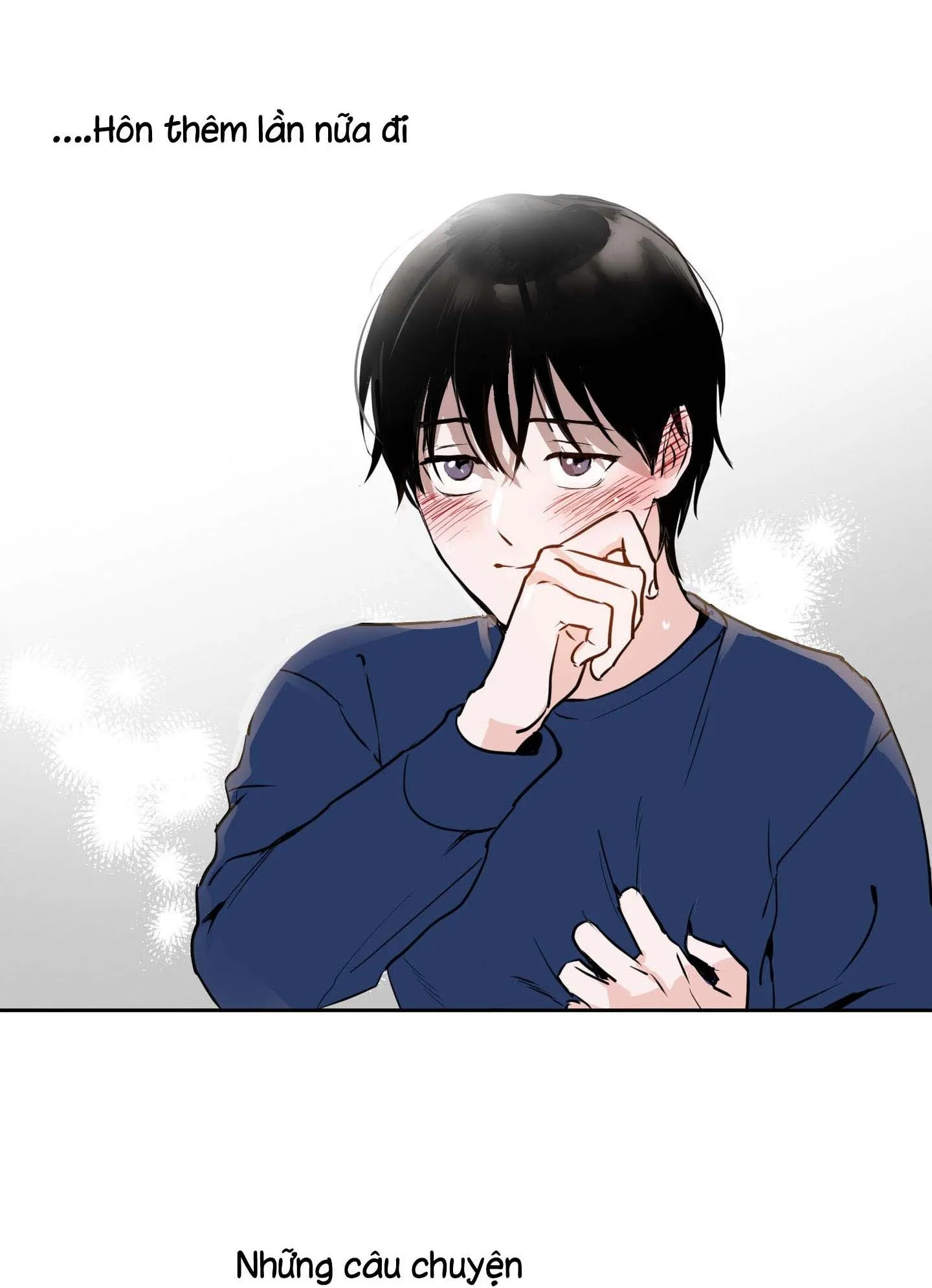 Gửi Cậu Bé Đáng Sợ Của Tôii Chapter 5 Trang 26