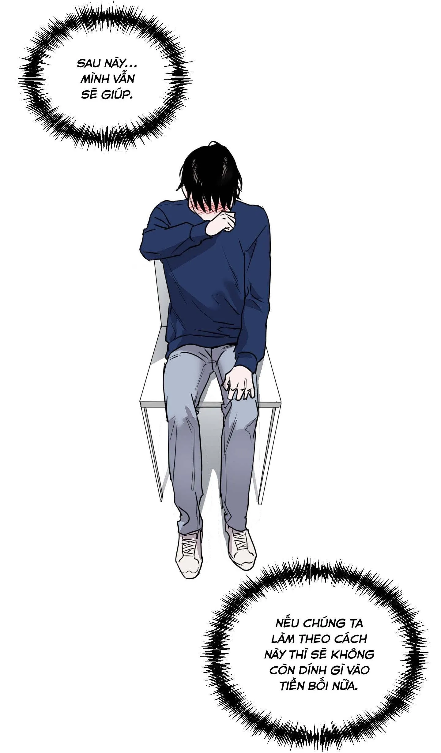 Gửi Cậu Bé Đáng Sợ Của Tôii Chapter 5 Trang 29