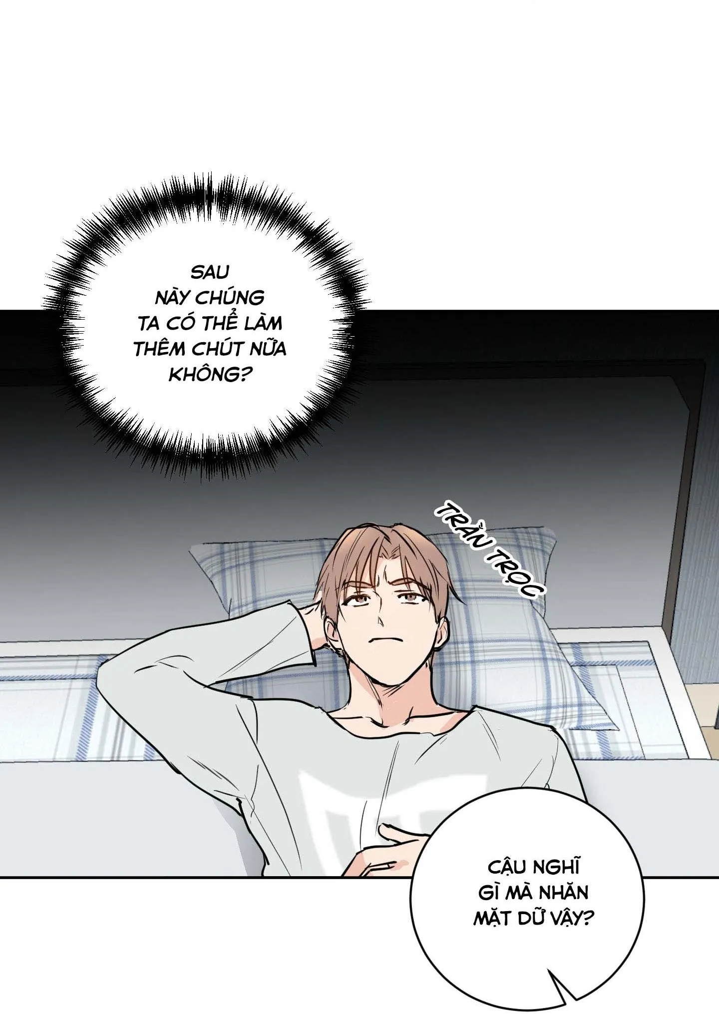 Gửi Cậu Bé Đáng Sợ Của Tôii Chapter 5 Trang 30