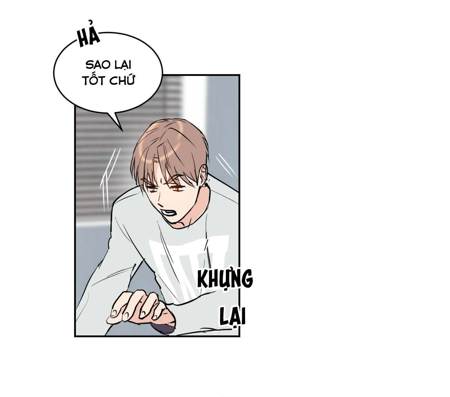 Gửi Cậu Bé Đáng Sợ Của Tôii Chapter 5 Trang 37