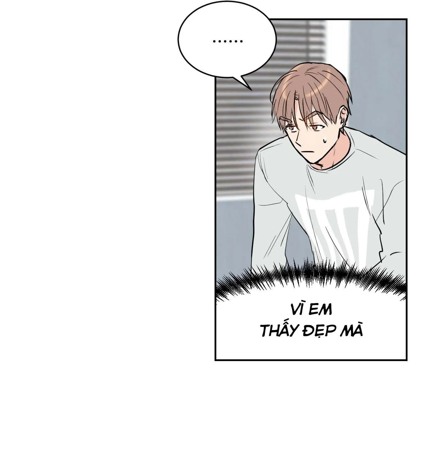 Gửi Cậu Bé Đáng Sợ Của Tôii Chapter 5 Trang 38