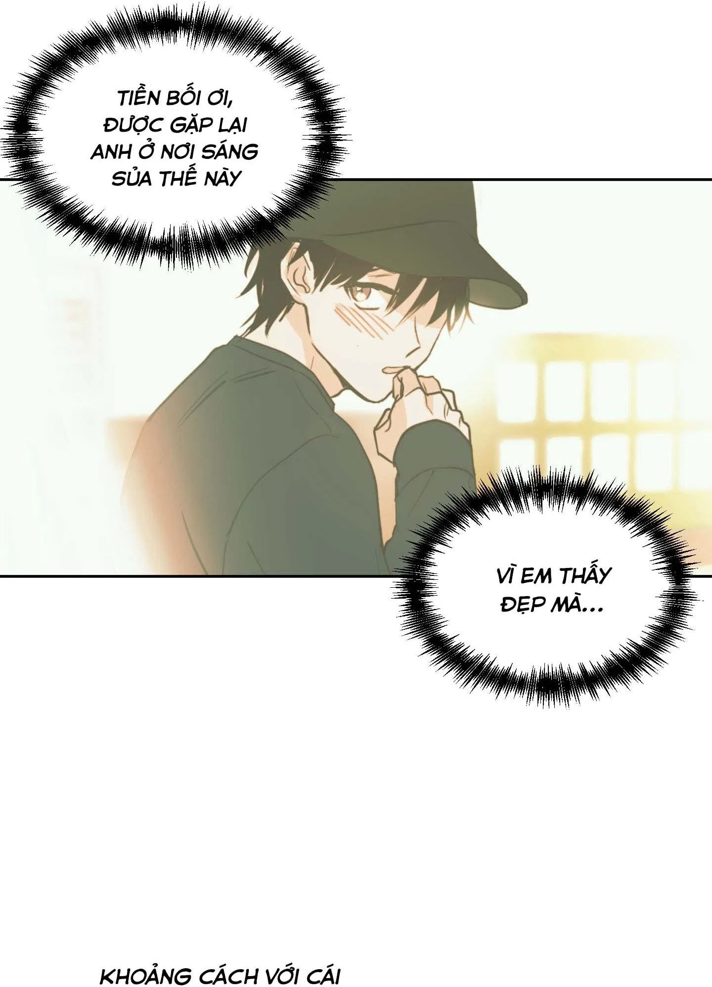 Gửi Cậu Bé Đáng Sợ Của Tôii Chapter 5 Trang 39