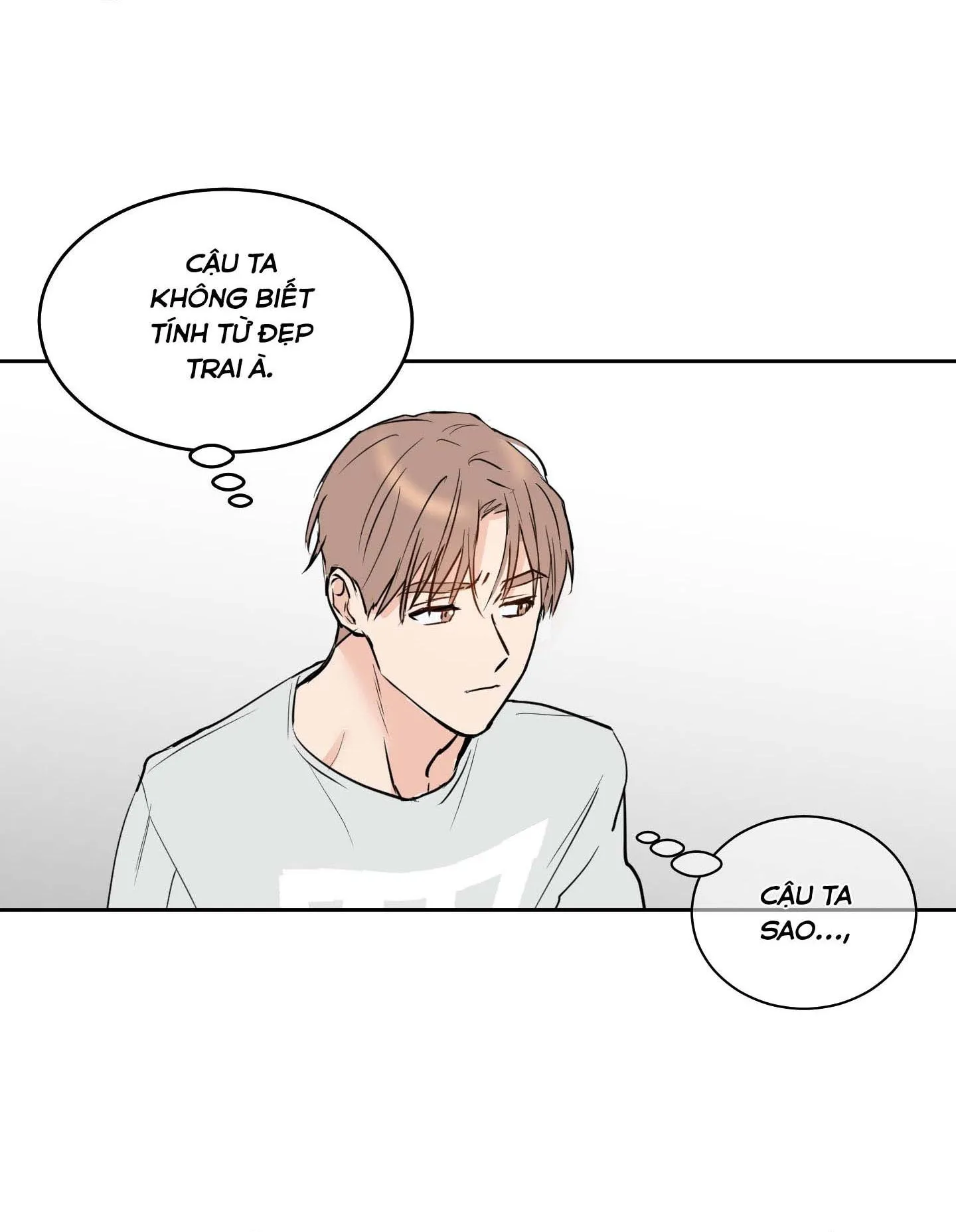 Gửi Cậu Bé Đáng Sợ Của Tôii Chapter 5 Trang 41