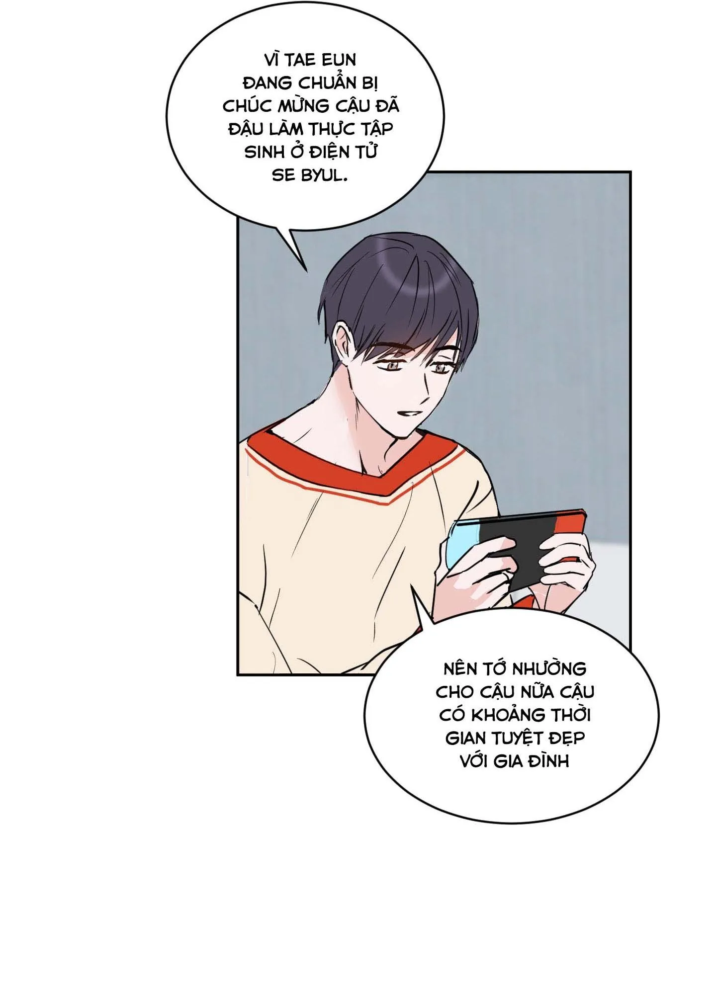 Gửi Cậu Bé Đáng Sợ Của Tôii Chapter 5 Trang 51