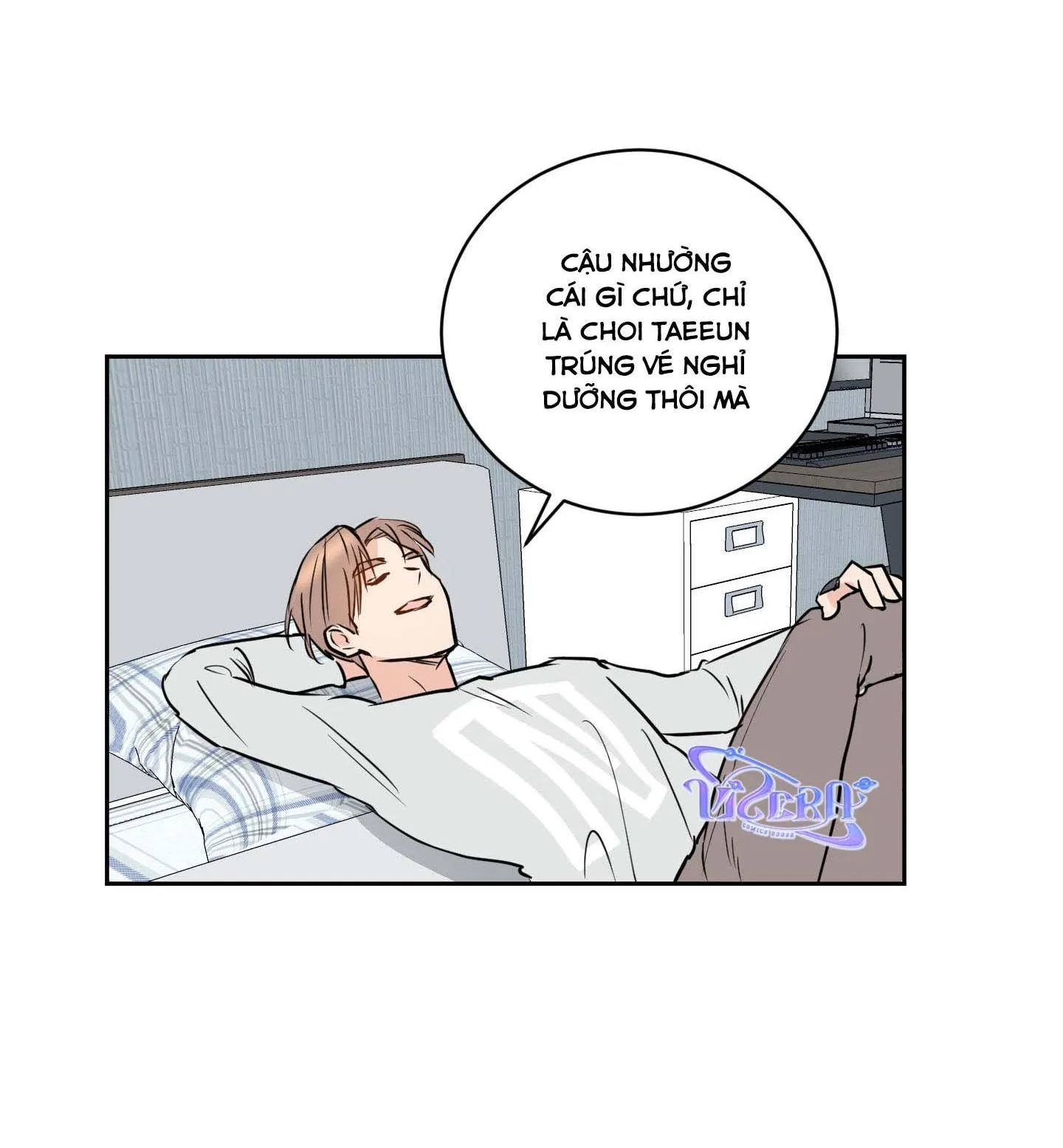 Gửi Cậu Bé Đáng Sợ Của Tôii Chapter 5 Trang 52