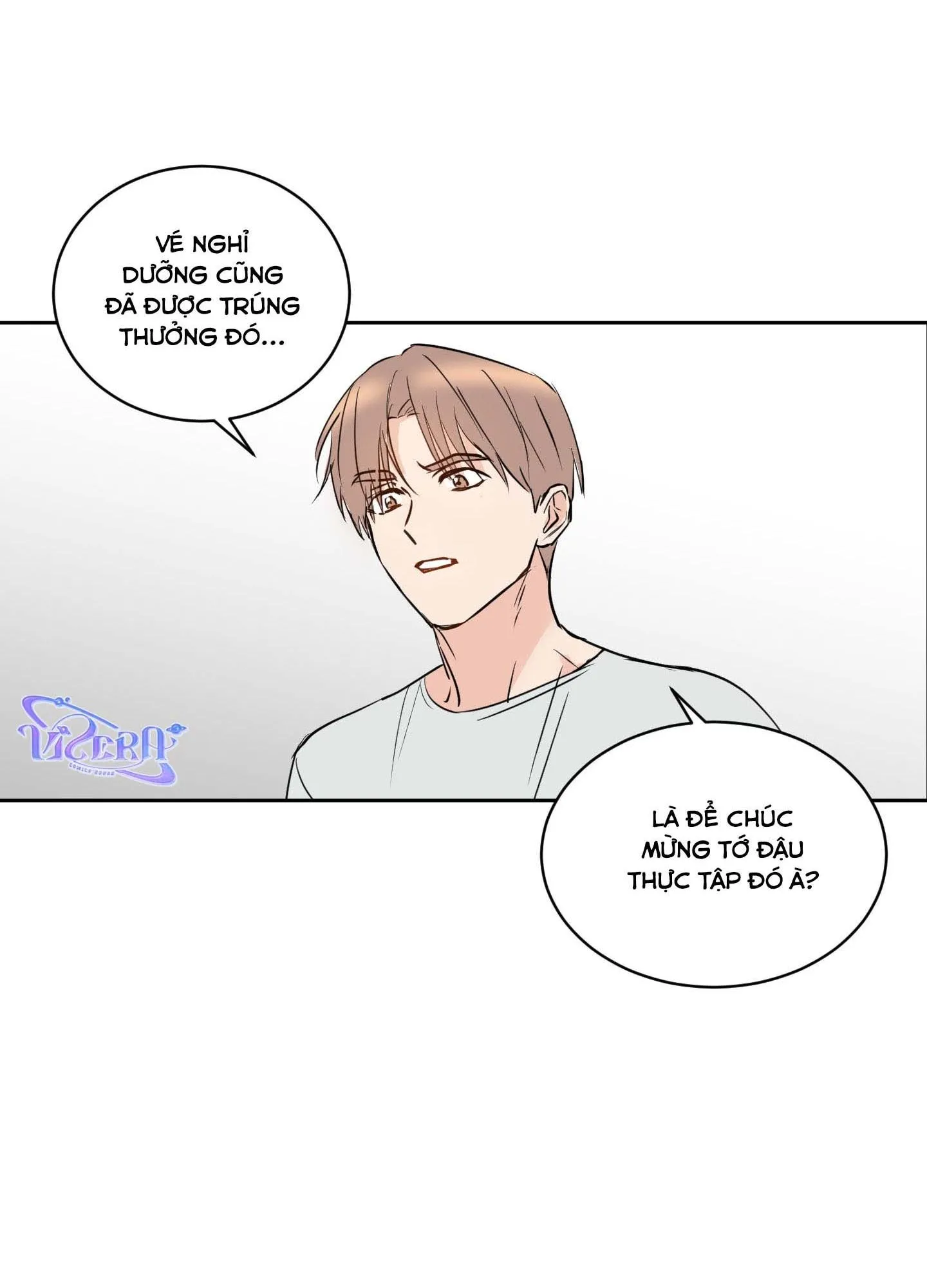 Gửi Cậu Bé Đáng Sợ Của Tôii Chapter 5 Trang 55