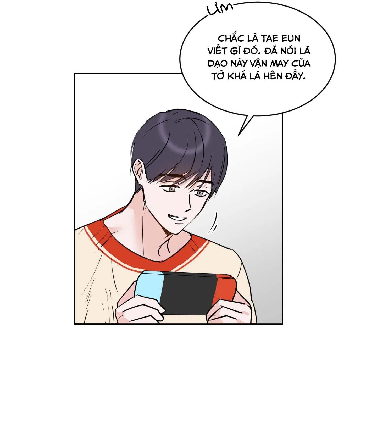 Gửi Cậu Bé Đáng Sợ Của Tôii Chapter 5 Trang 57