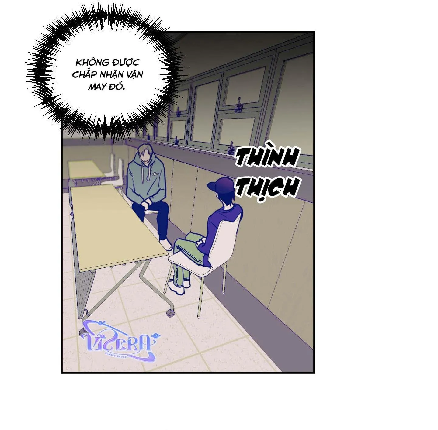 Gửi Cậu Bé Đáng Sợ Của Tôii Chapter 5 Trang 59