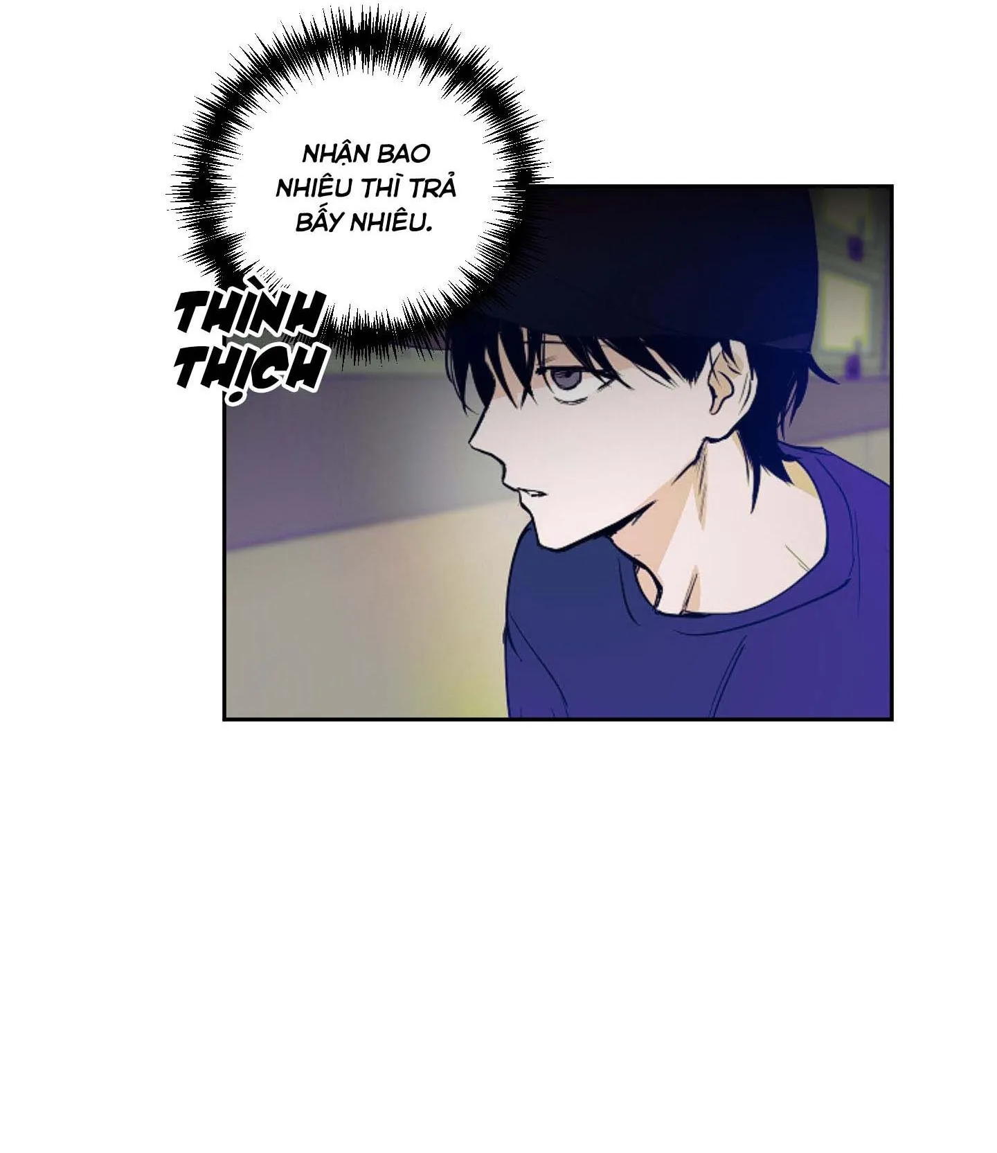 Gửi Cậu Bé Đáng Sợ Của Tôii Chapter 5 Trang 60