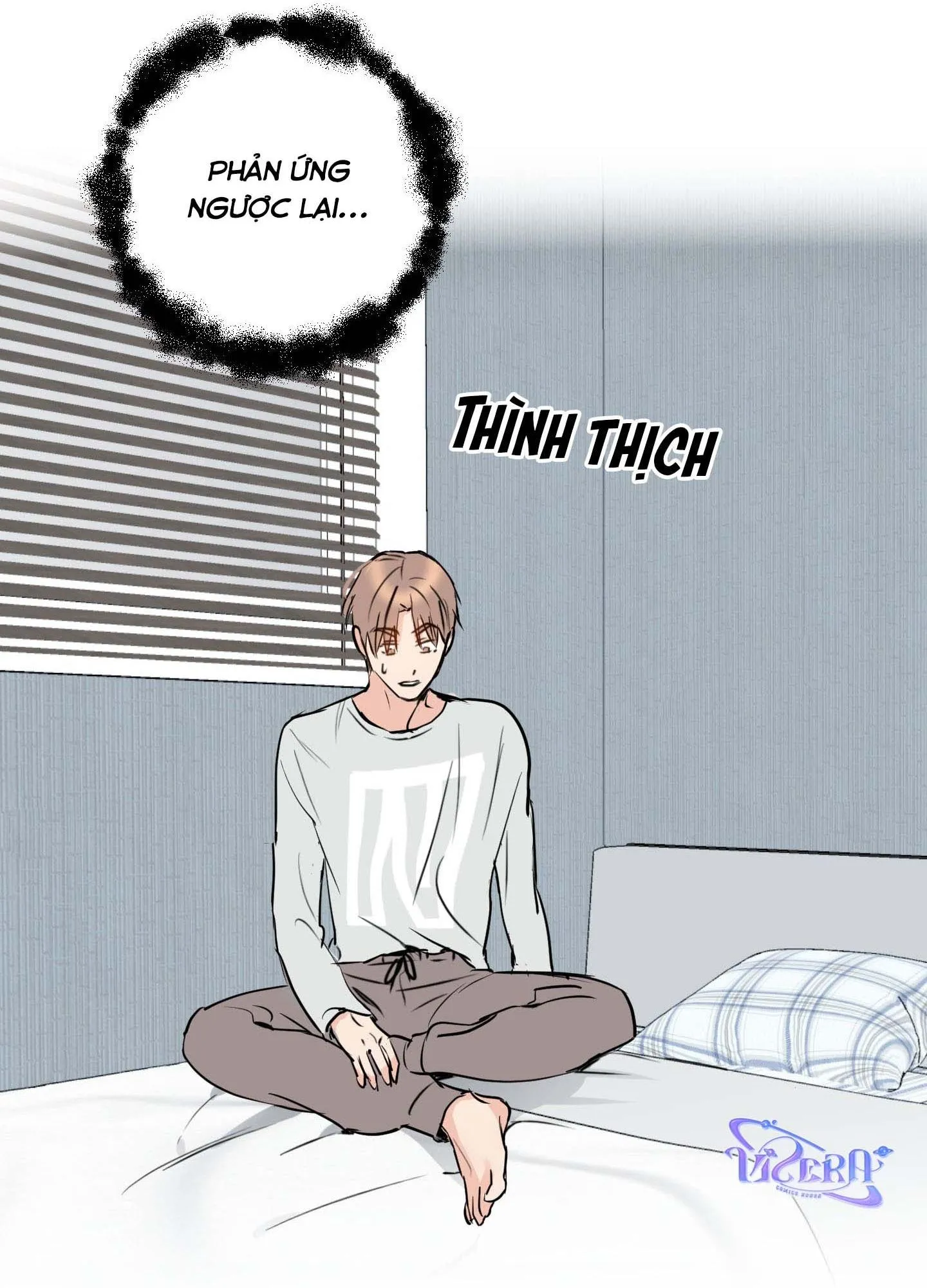 Gửi Cậu Bé Đáng Sợ Của Tôii Chapter 5 Trang 61