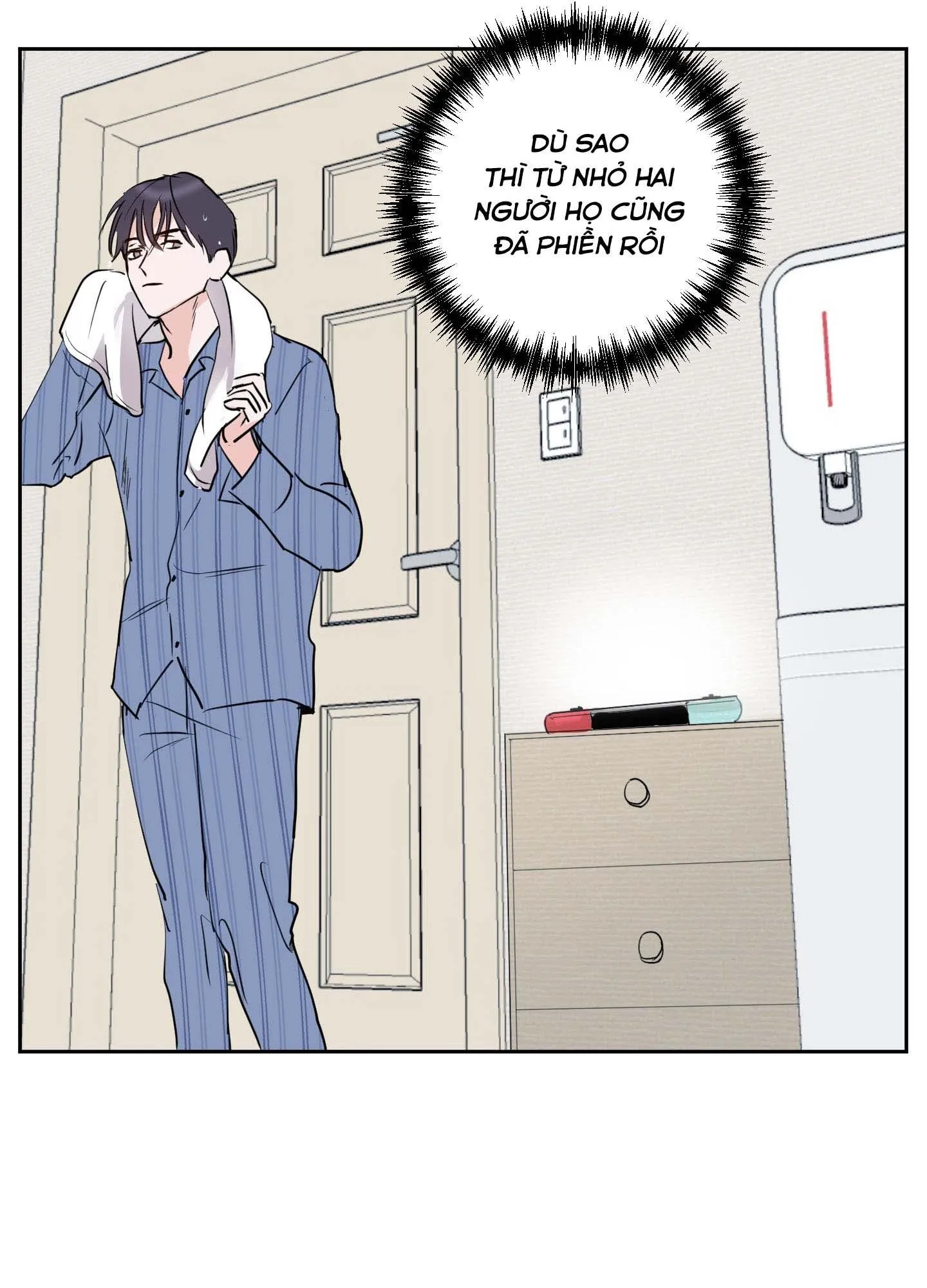 Gửi Cậu Bé Đáng Sợ Của Tôii Chapter 5 Trang 65