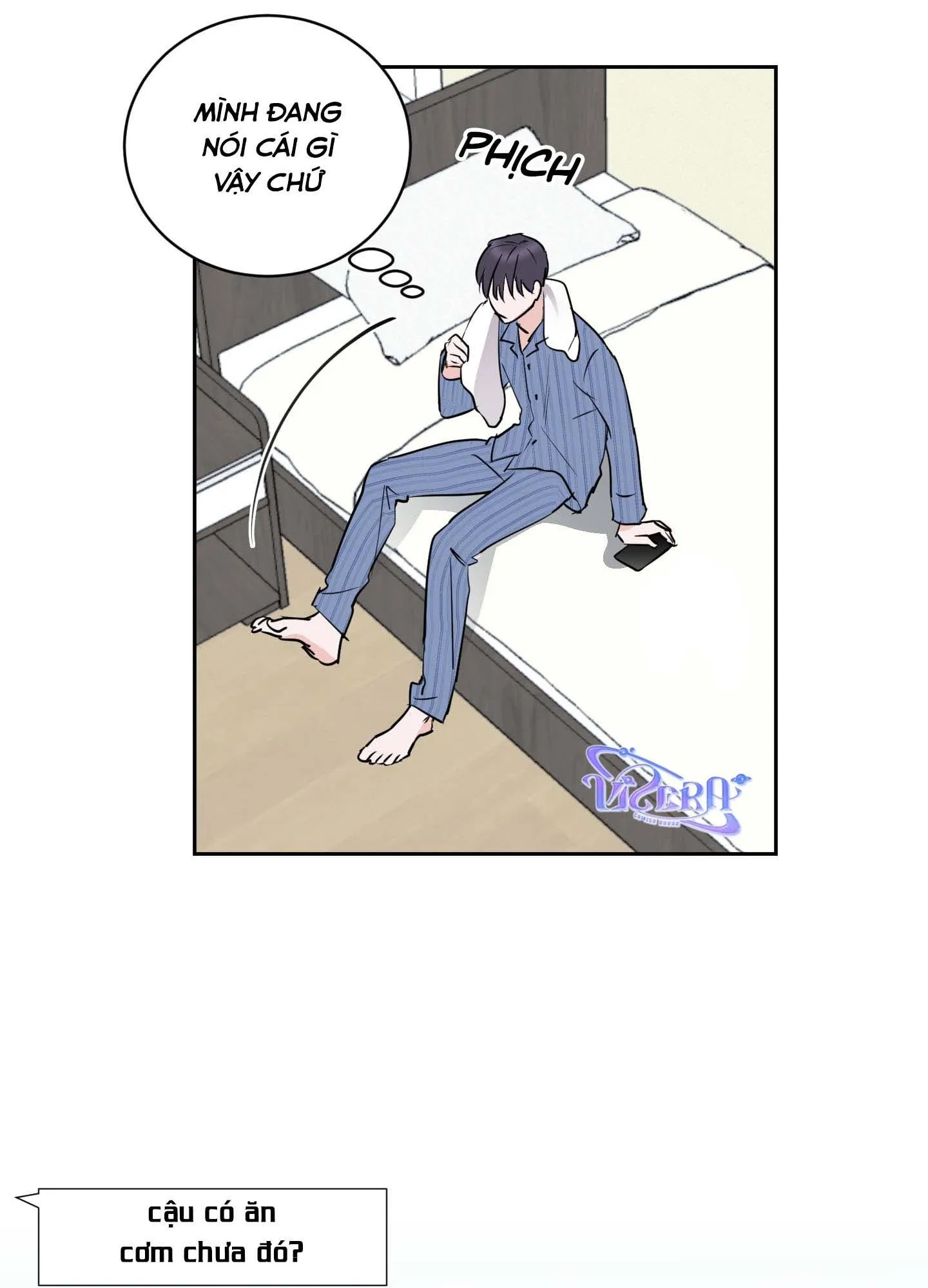 Gửi Cậu Bé Đáng Sợ Của Tôii Chapter 5 Trang 66