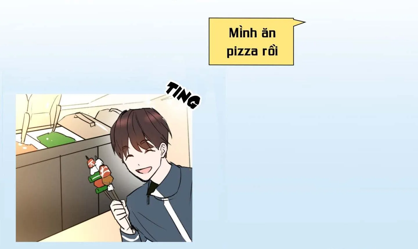 Gửi Cậu Bé Đáng Sợ Của Tôii Chapter 5 Trang 67