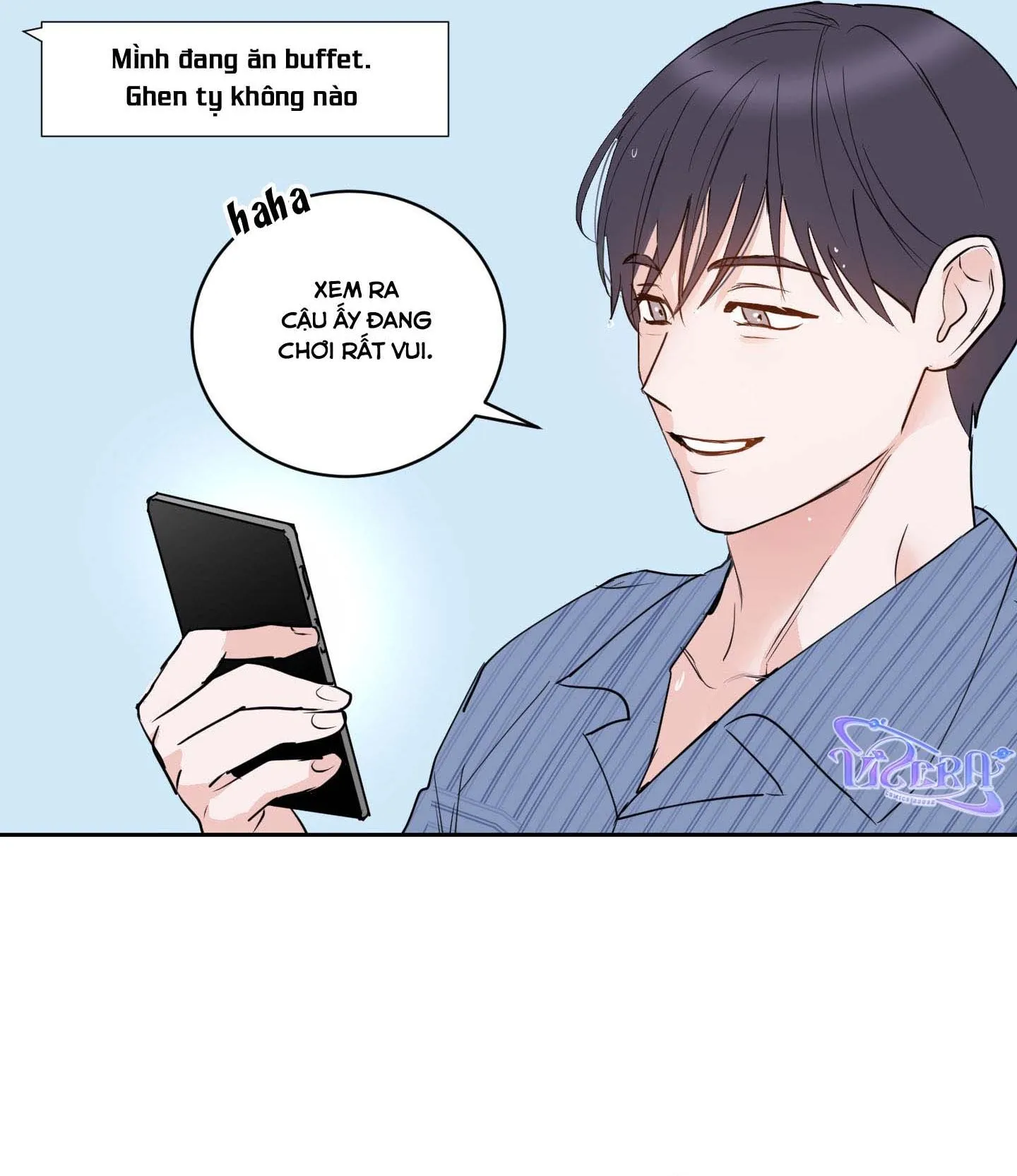 Gửi Cậu Bé Đáng Sợ Của Tôii Chapter 5 Trang 68