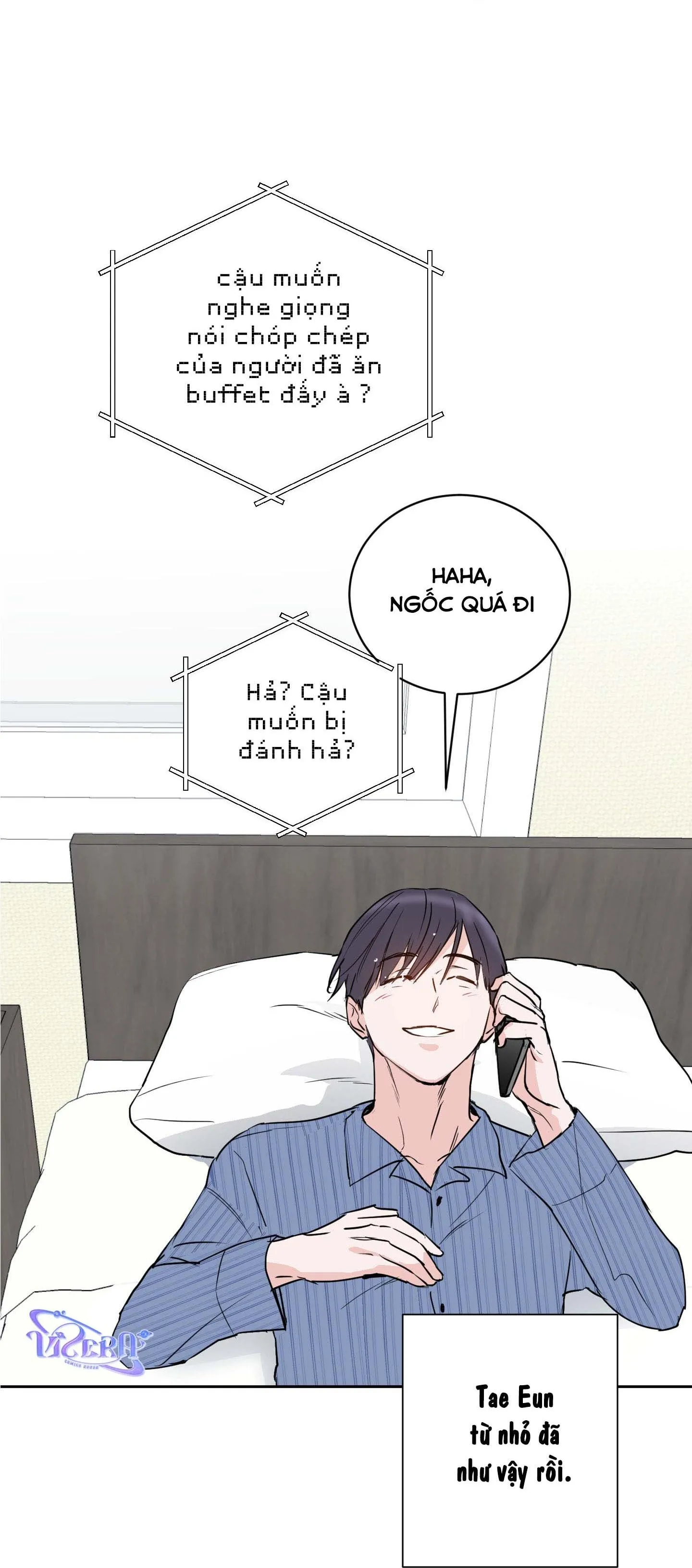 Gửi Cậu Bé Đáng Sợ Của Tôii Chapter 5 Trang 75