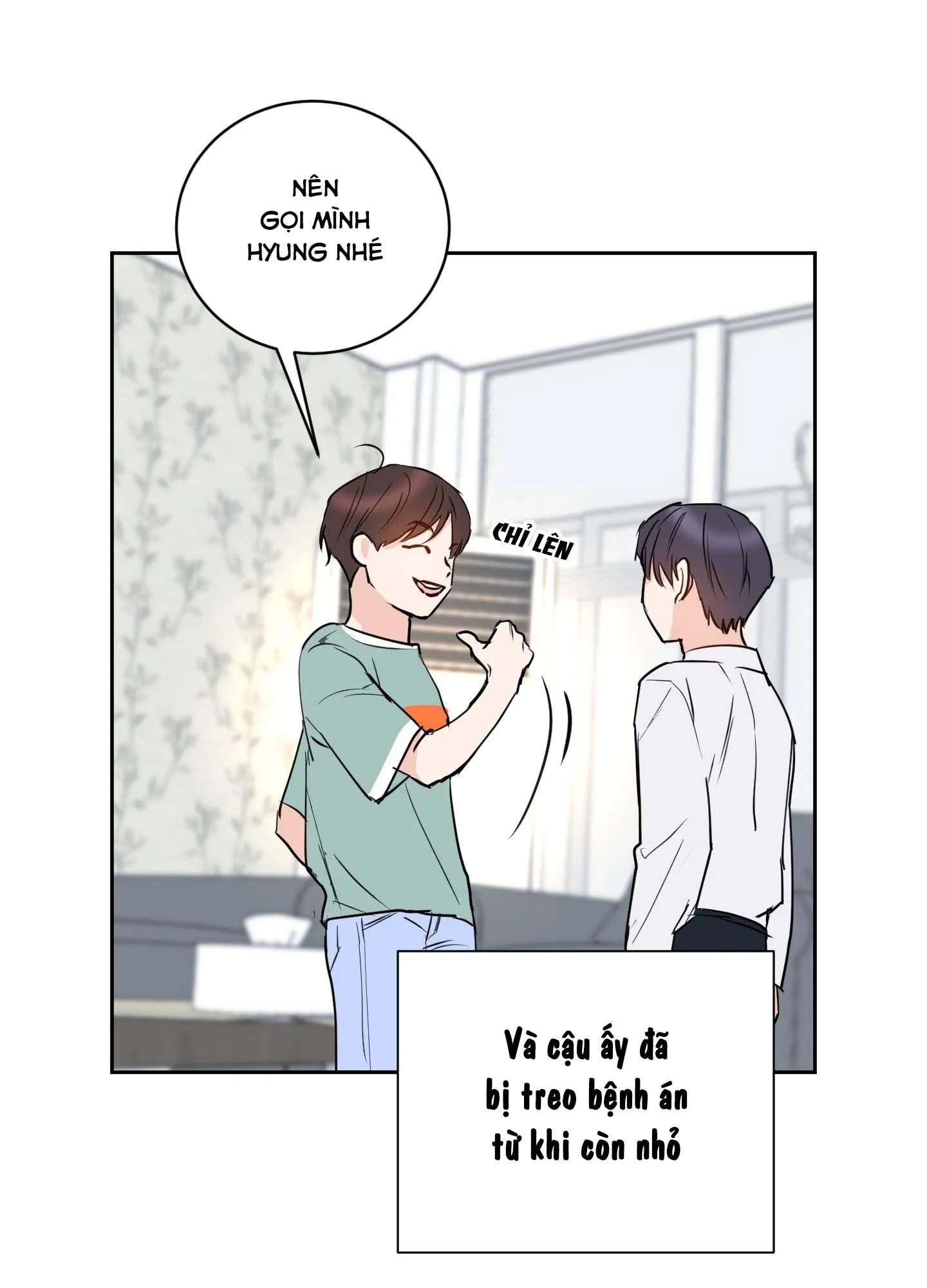 Gửi Cậu Bé Đáng Sợ Của Tôii Chapter 5 Trang 78