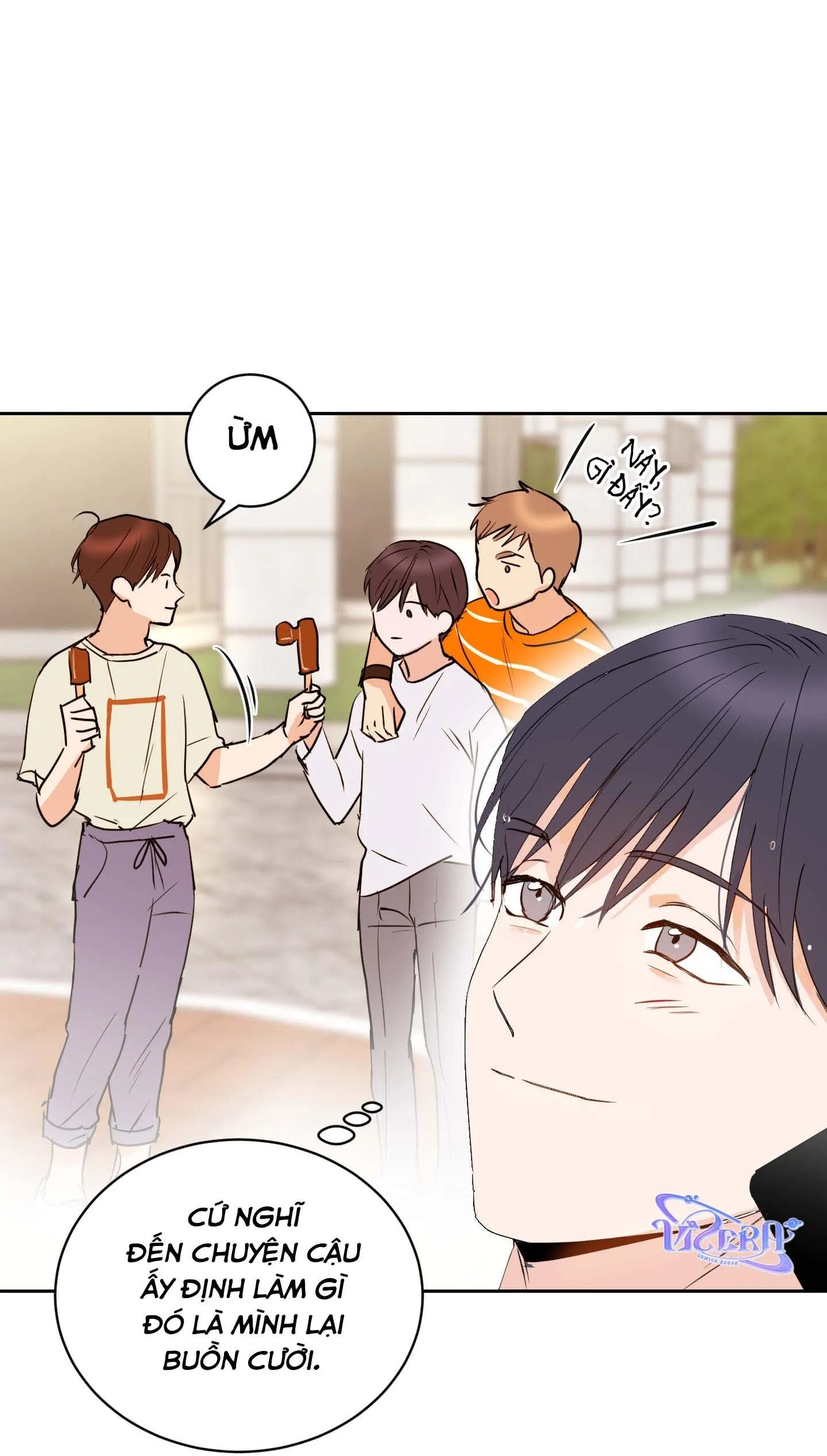 Gửi Cậu Bé Đáng Sợ Của Tôii Chapter 5 Trang 79