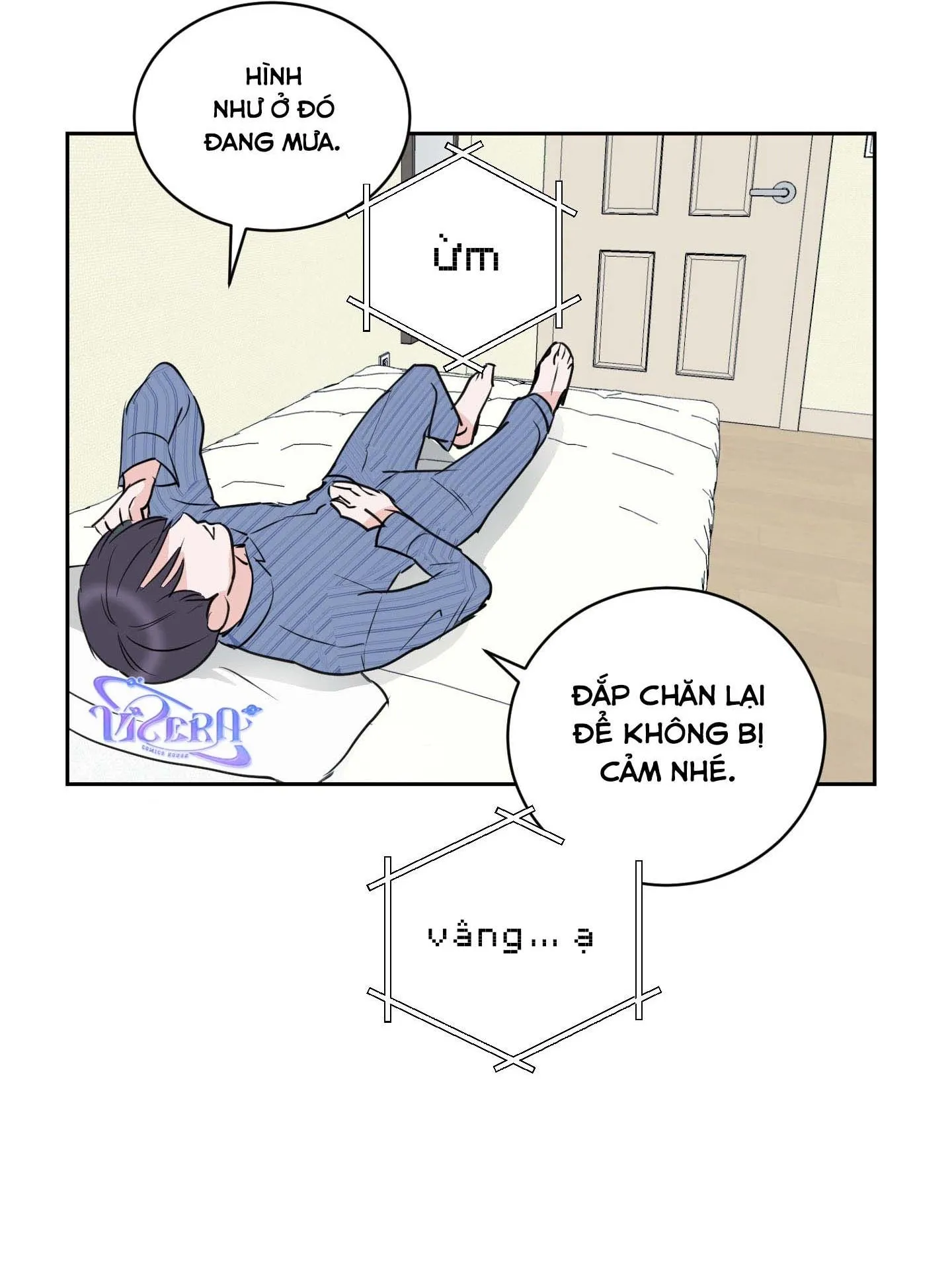 Gửi Cậu Bé Đáng Sợ Của Tôii Chapter 5 Trang 82