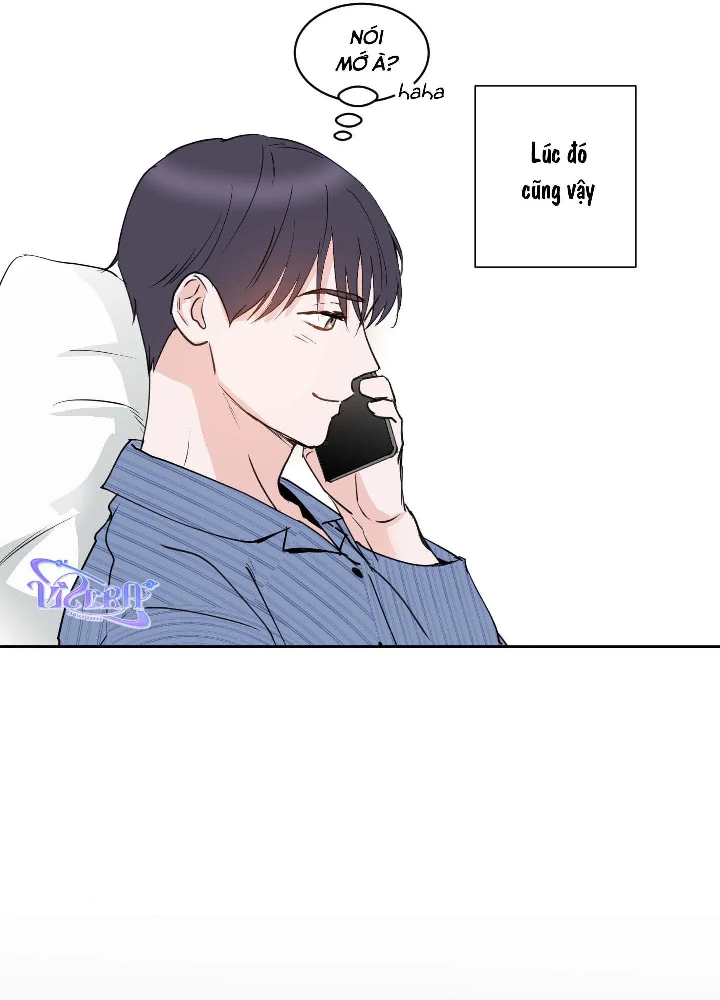 Gửi Cậu Bé Đáng Sợ Của Tôii Chapter 5 Trang 83