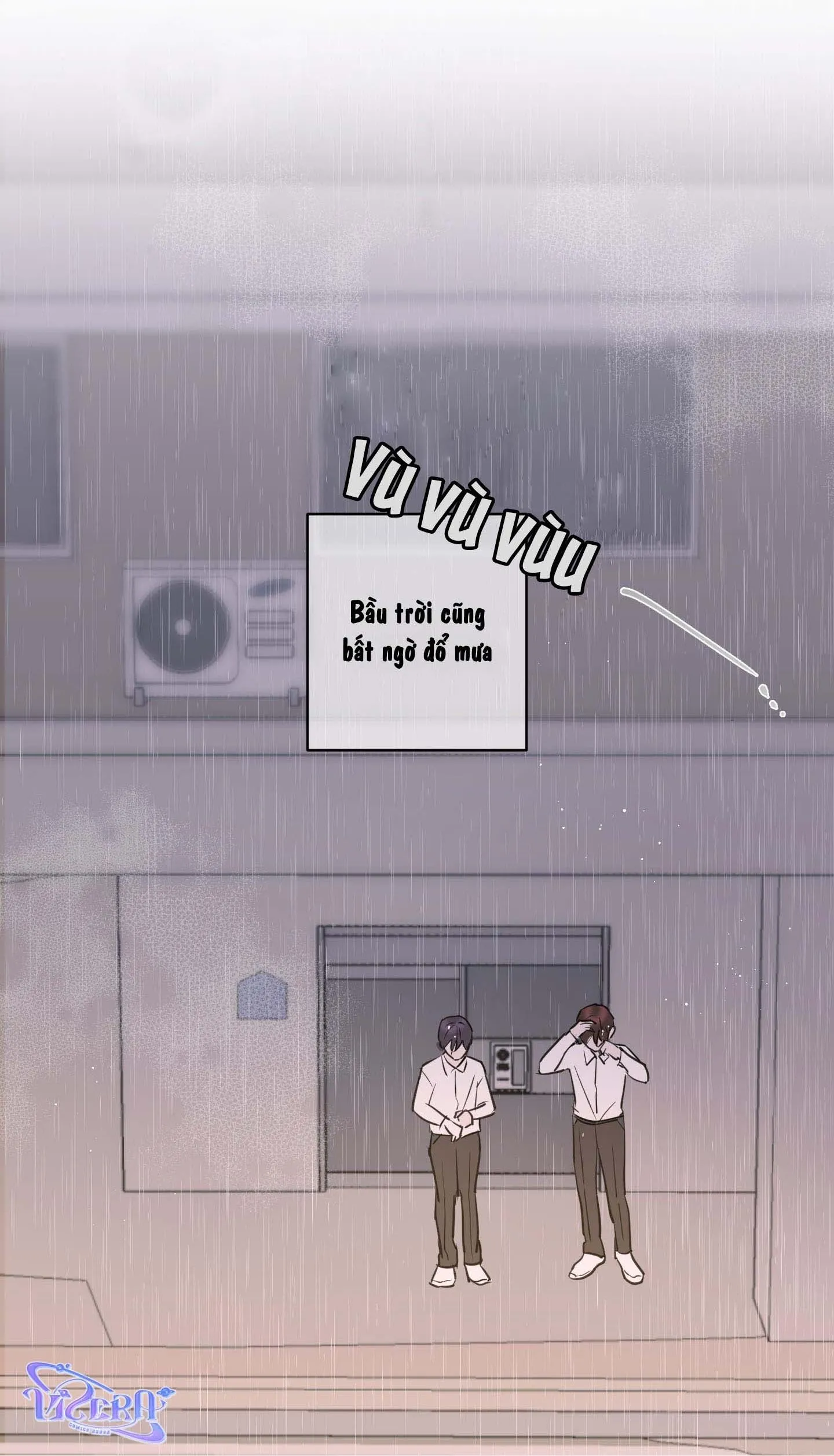 Gửi Cậu Bé Đáng Sợ Của Tôii Chapter 5 Trang 84