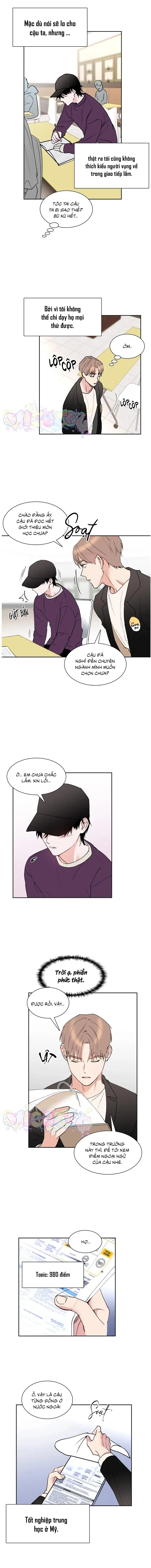 Gửi Cậu Bé Đáng Sợ Của Tôii Chapter 1 Trang 3