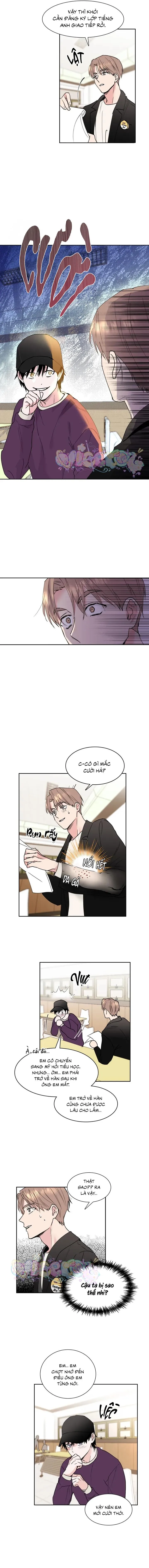 Gửi Cậu Bé Đáng Sợ Của Tôii Chapter 1 Trang 4