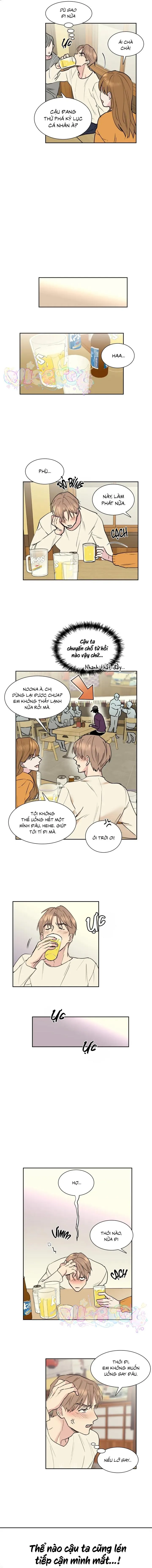 Gửi Cậu Bé Đáng Sợ Của Tôii Chapter 1 Trang 7