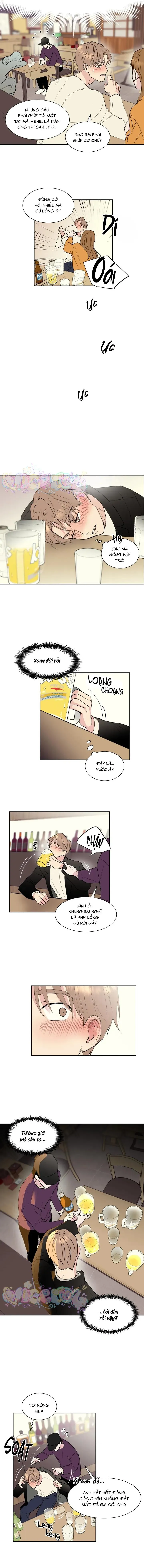 Gửi Cậu Bé Đáng Sợ Của Tôii Chapter 1 Trang 8