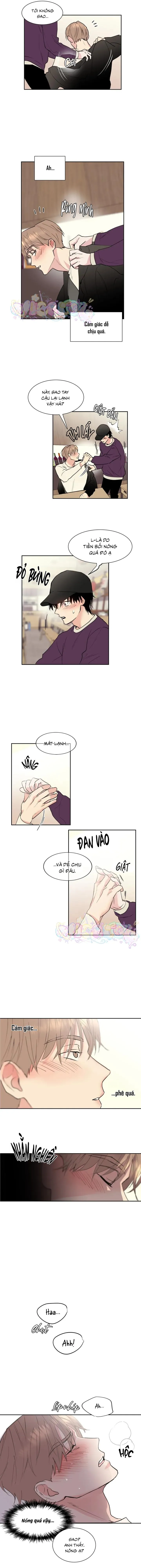 Gửi Cậu Bé Đáng Sợ Của Tôii Chapter 1 Trang 9