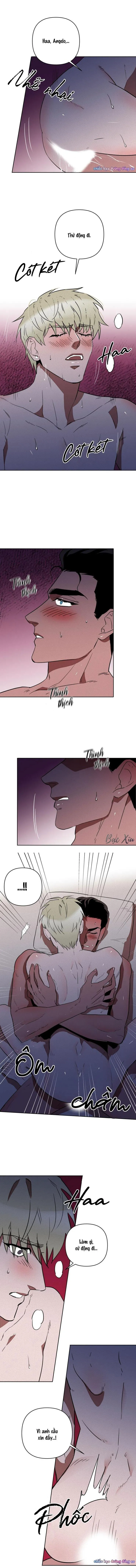 Gửi Đến Kẻ Sát Nhân Của Tôi Chapter 2 Trang 7