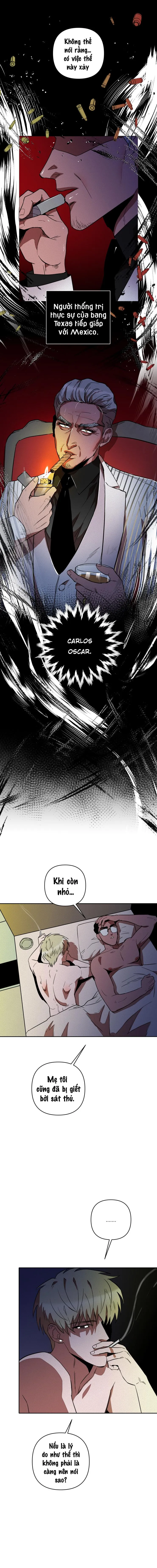 Gửi Đến Kẻ Sát Nhân Của Tôi Chapter 3 Trang 3