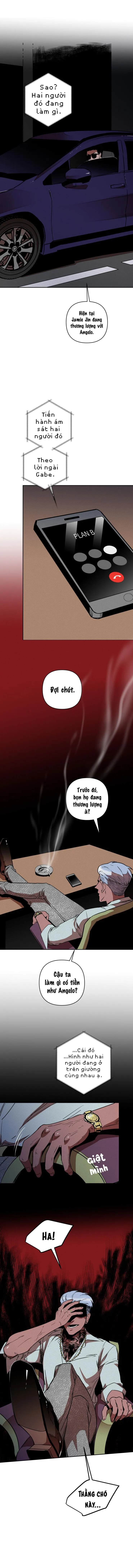 Gửi Đến Kẻ Sát Nhân Của Tôi Chapter 3 Trang 12