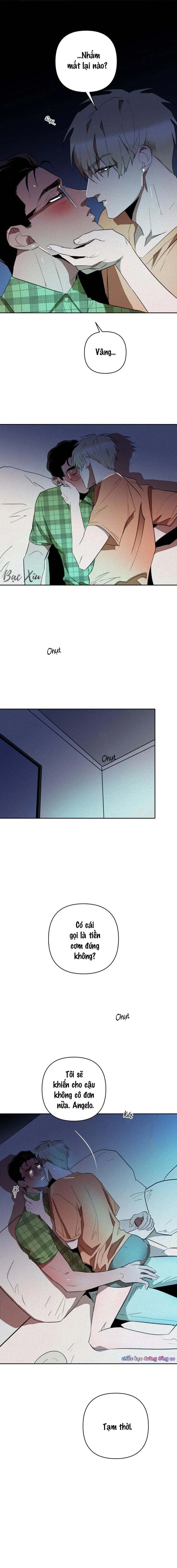 Gửi Đến Kẻ Sát Nhân Của Tôi Chapter 5 Trang 6