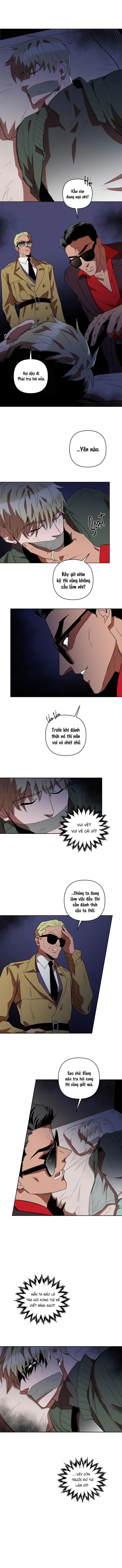 Gửi Đến Kẻ Sát Nhân Của Tôi Chapter 1 Trang 4