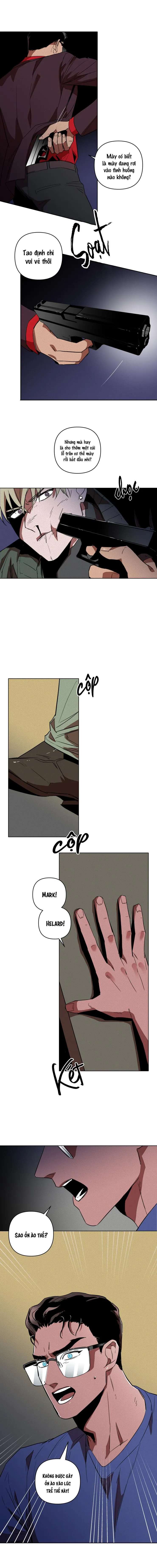 Gửi Đến Kẻ Sát Nhân Của Tôi Chapter 1 Trang 7