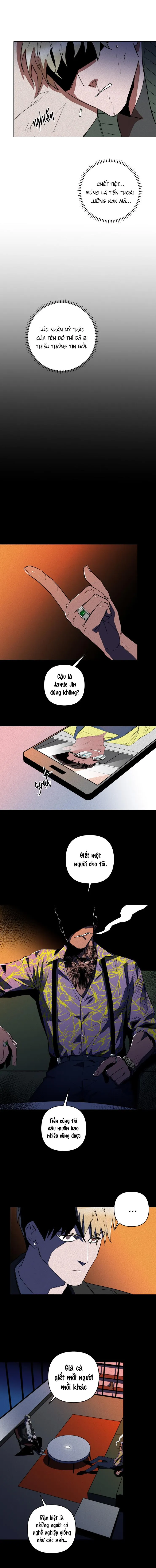Gửi Đến Kẻ Sát Nhân Của Tôi Chapter 1 Trang 9