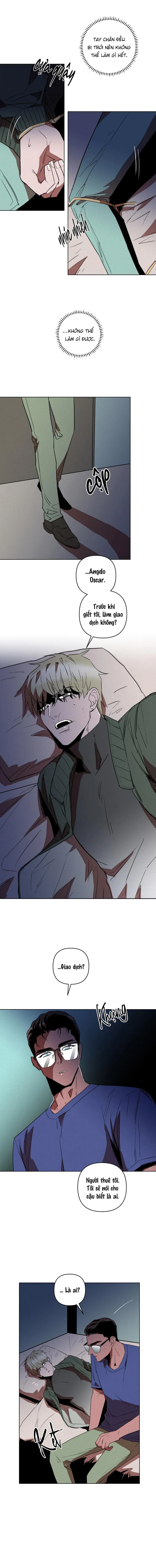 Gửi Đến Kẻ Sát Nhân Của Tôi Chapter 1 Trang 11