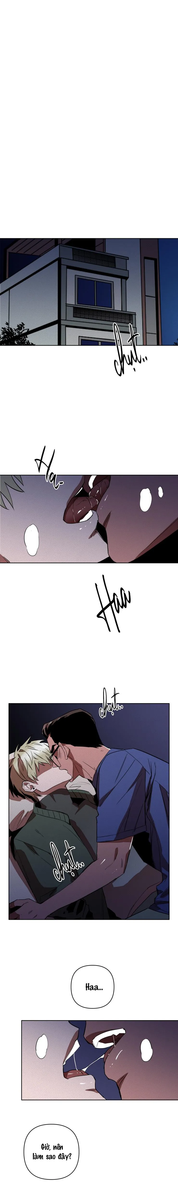 Gửi Đến Kẻ Sát Nhân Của Tôi Chapter 1 Trang 15