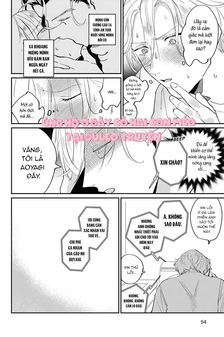 Gửi Người Đại Diện Của Tôi Chapter 2 Trang 4
