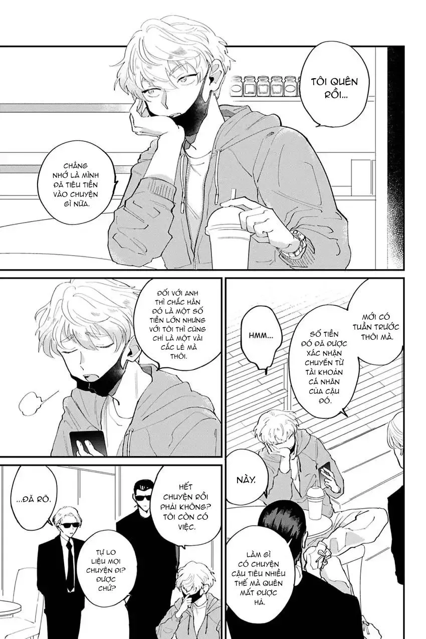 Gửi Người Đại Diện Của Tôi Chapter 2 Trang 5