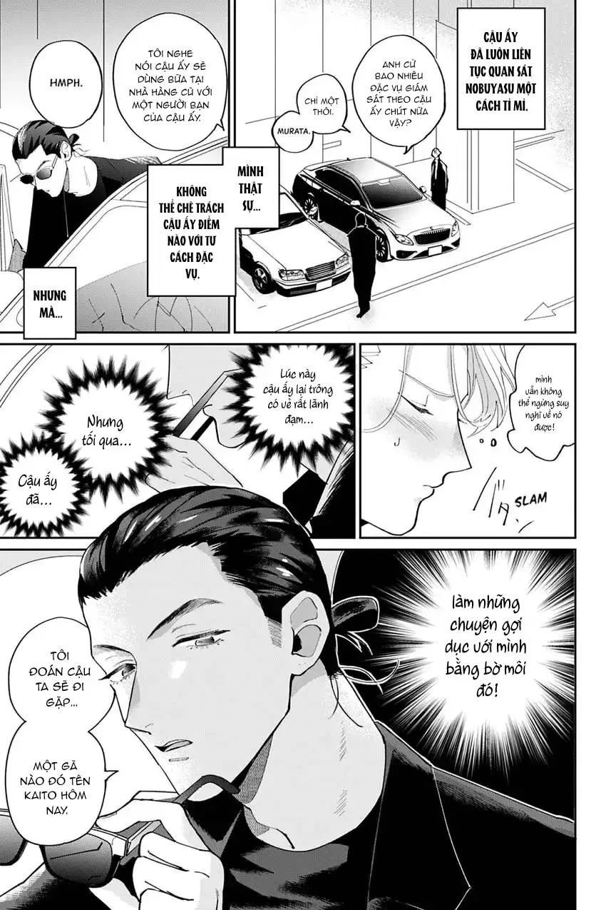 Gửi Người Đại Diện Của Tôi Chapter 2 Trang 6