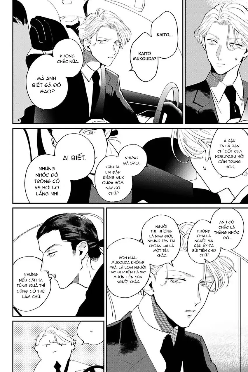 Gửi Người Đại Diện Của Tôi Chapter 2 Trang 7