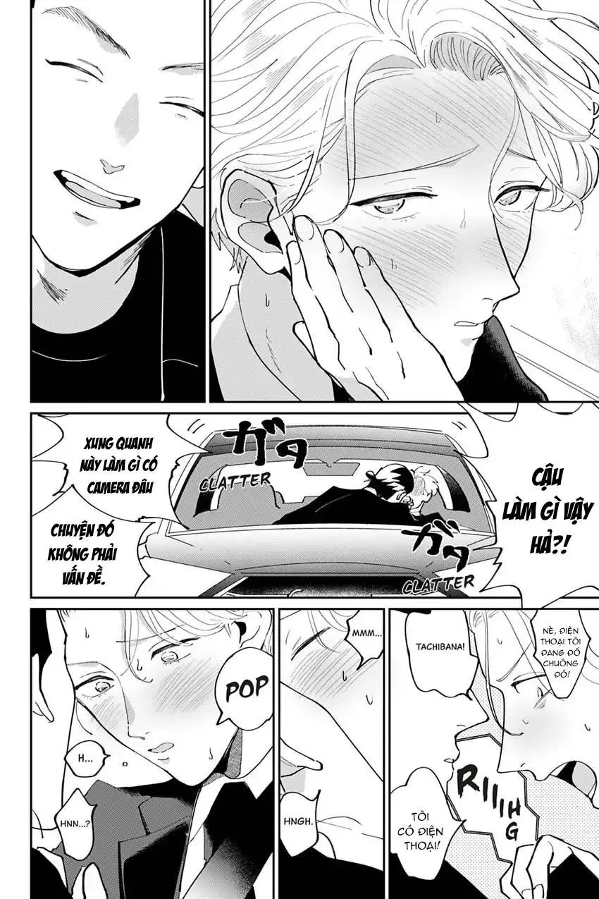 Gửi Người Đại Diện Của Tôi Chapter 2 Trang 9