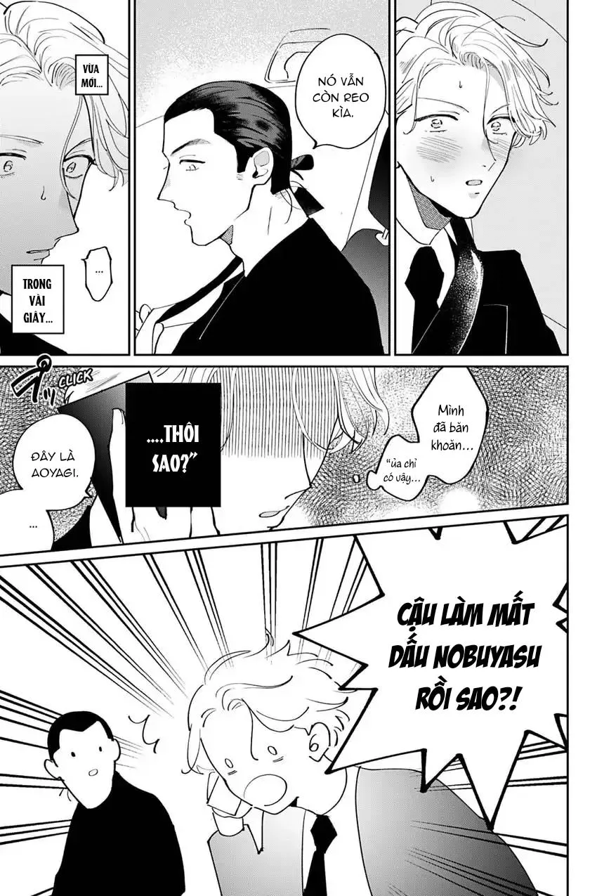 Gửi Người Đại Diện Của Tôi Chapter 2 Trang 10