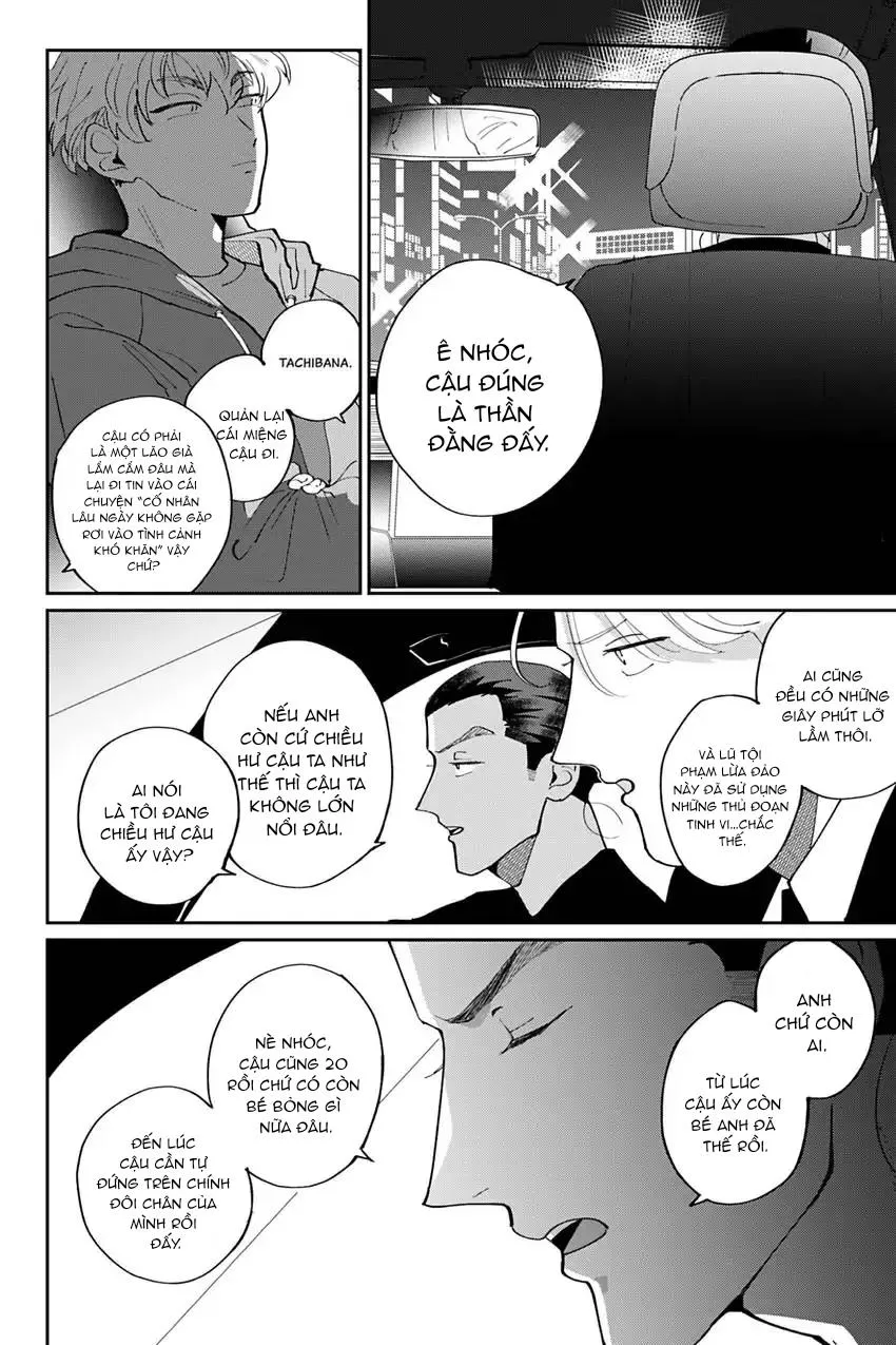 Gửi Người Đại Diện Của Tôi Chapter 2 Trang 12